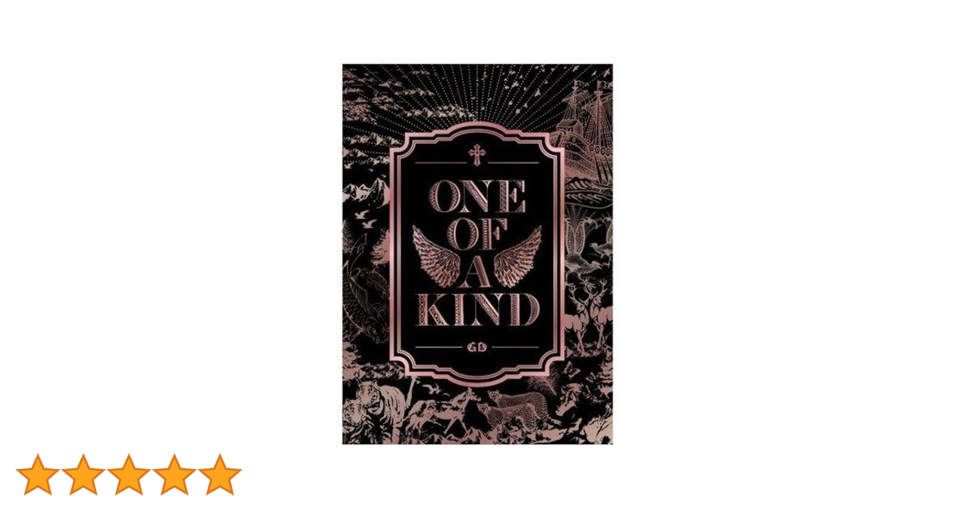 G-DRAGON ONE OF A KIND アルバム BIGBANG 2種類 Amazon.co.jp